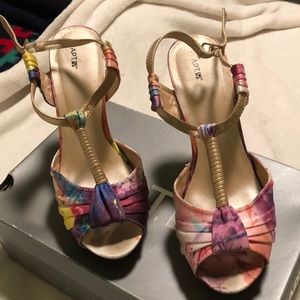 Apt 9 heels